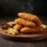 Chicken Fingers (5 PCS)