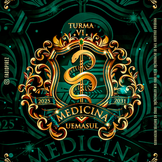 Brasão de Medicina