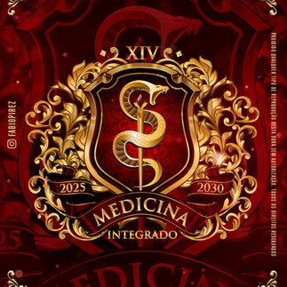 Brasão de Medicina