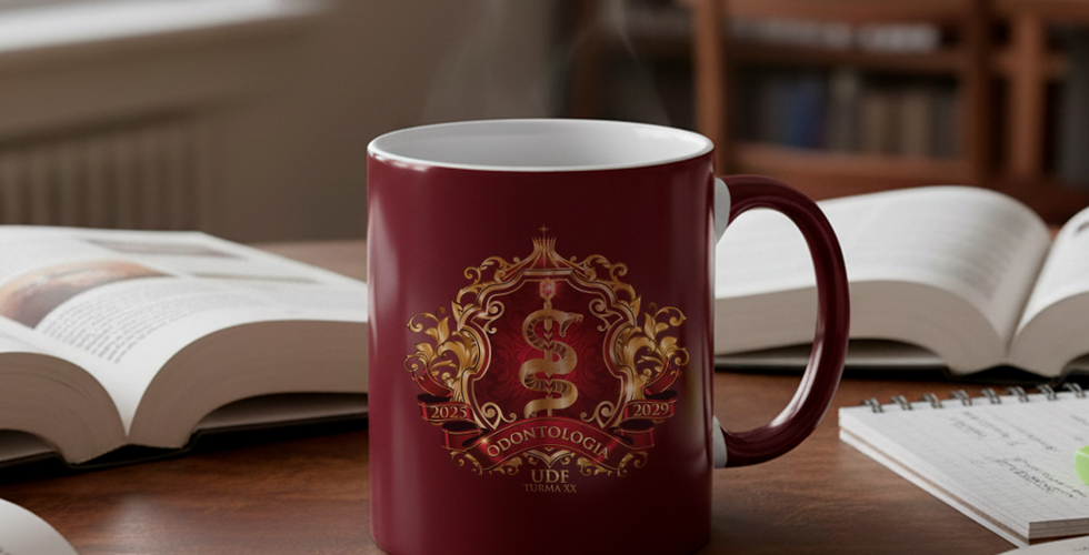 Brasão de Odontologia