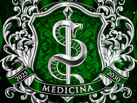 Brasões de Medicina: mais do que um símbolo, a identidade da sua turma