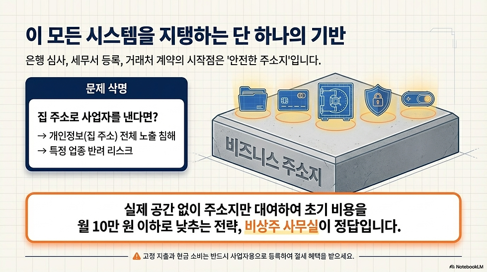 비상주사무실 전력적 활용