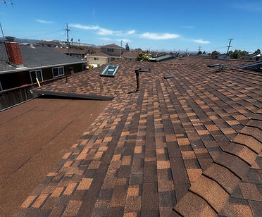 Residential Roof
