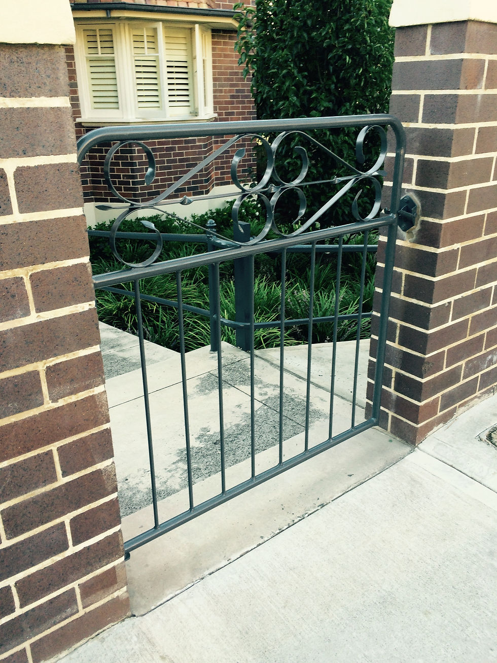 Ornate Gate