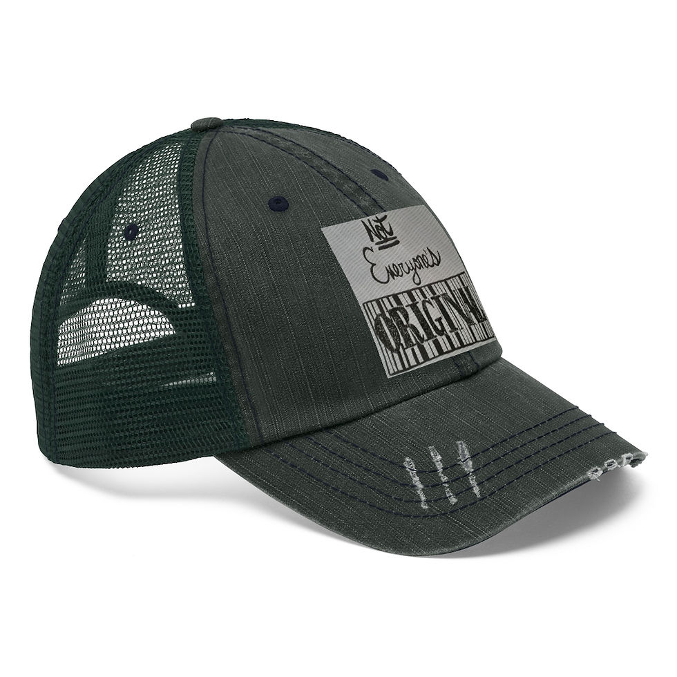 Thumbnail: Unisex Trucker Hat