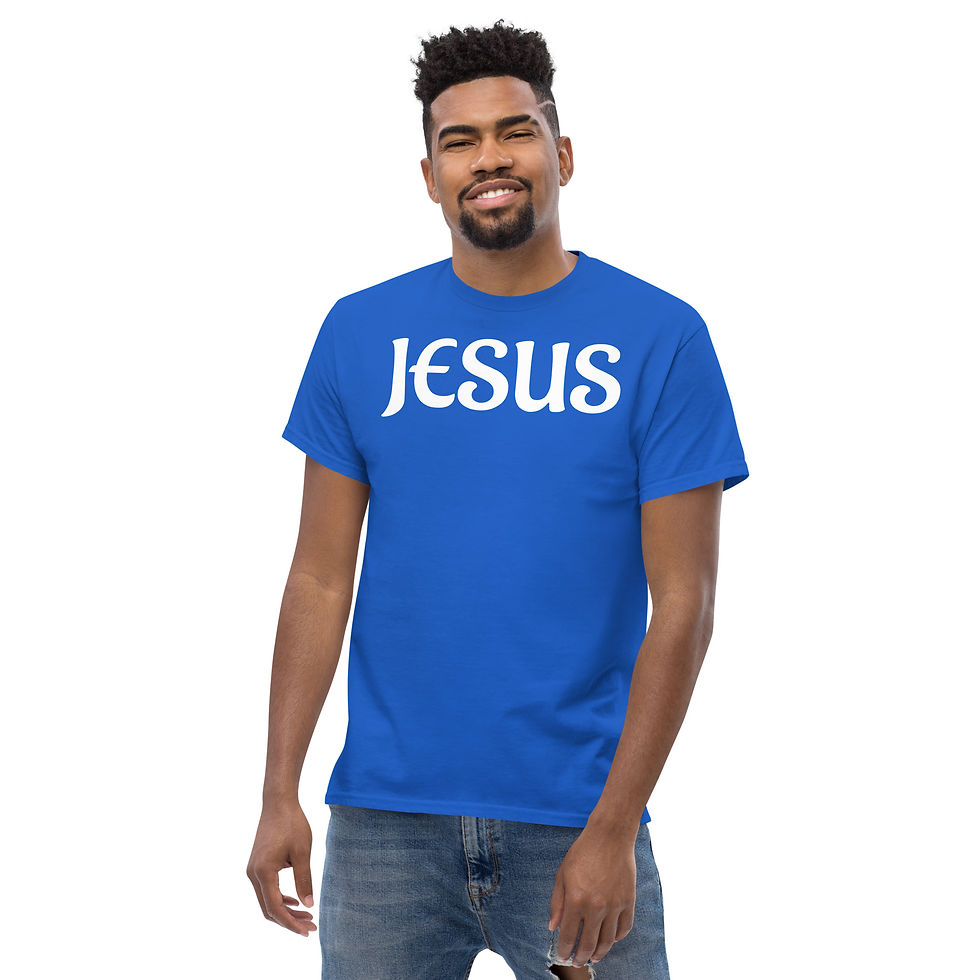 Thumbnail: Unisex classic tee