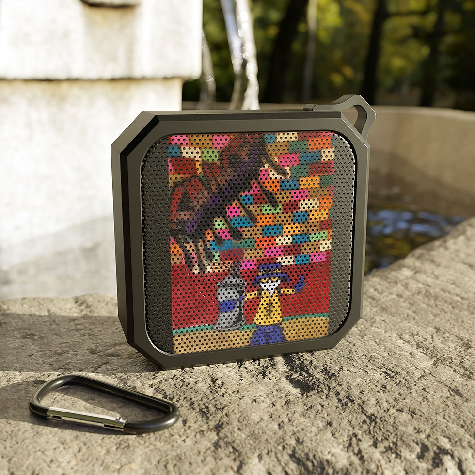 Миниатюра: Blackwater Outdoor Bluetooth Speaker (Savage)