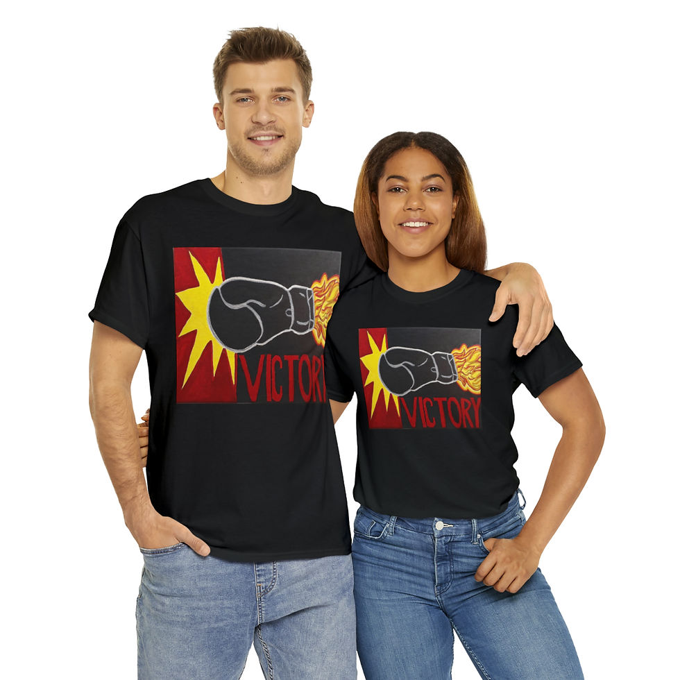 Thumbnail: Unisex Heavy Cotton Tee