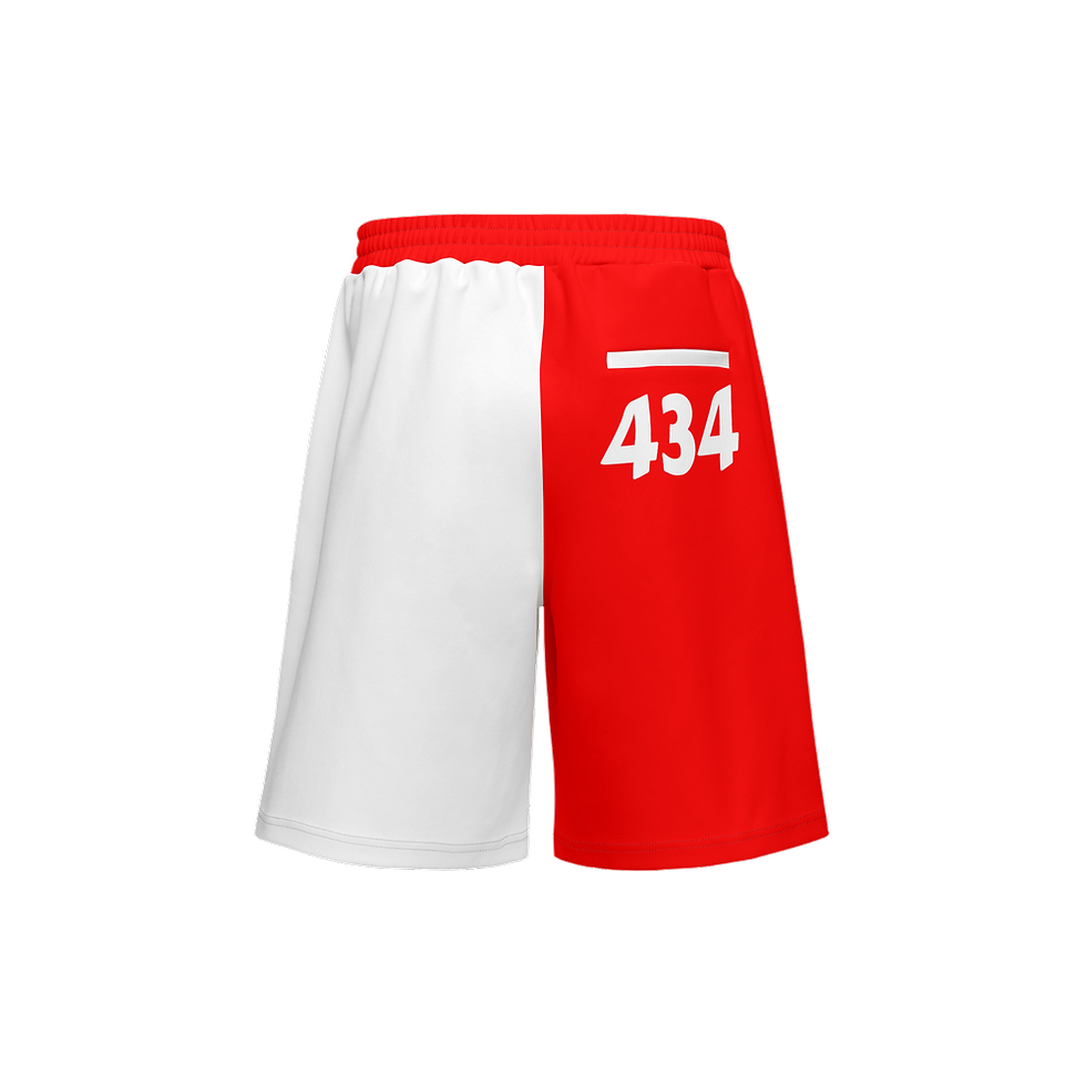 縮圖：434 Unisex Casual Shorts