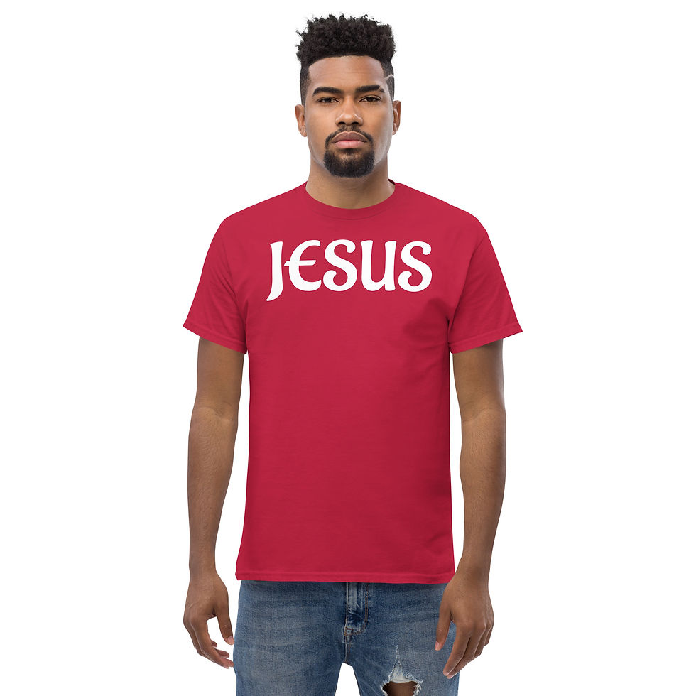 Thumbnail: Unisex classic tee