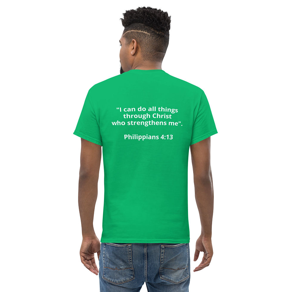 Thumbnail: Unisex classic tee