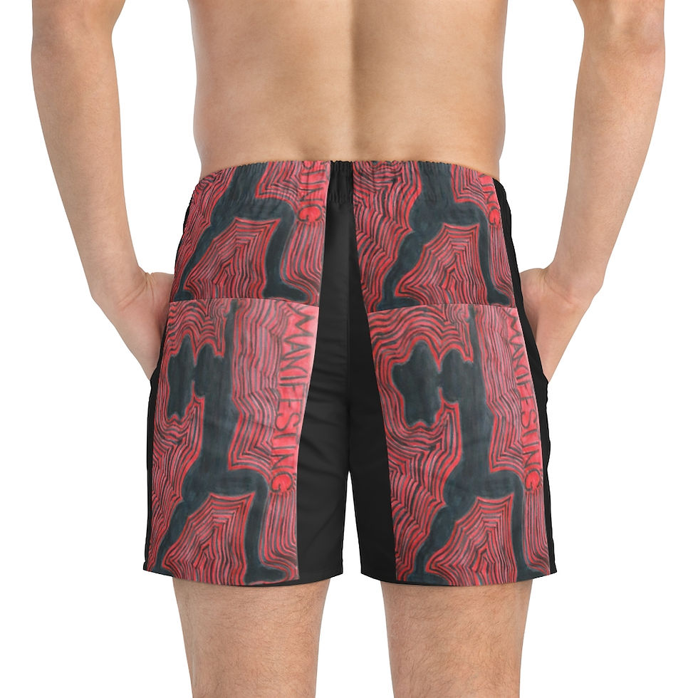 תמונה ממוזערת: Swim Trunks (Manifesting) 