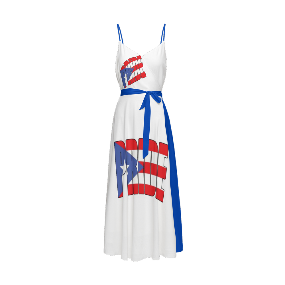 PR Women’s Slip Cocktail Dress