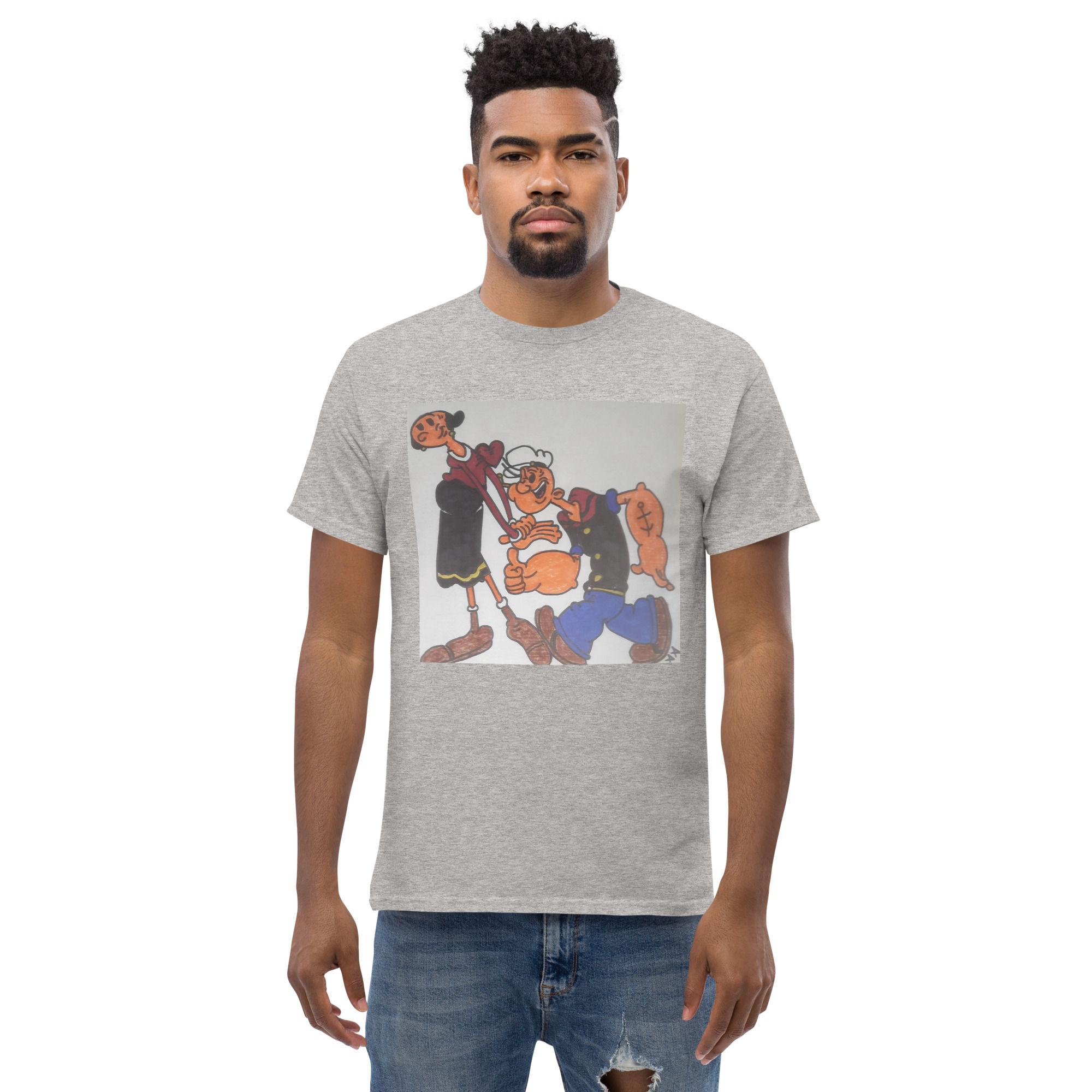 Men's classic tee