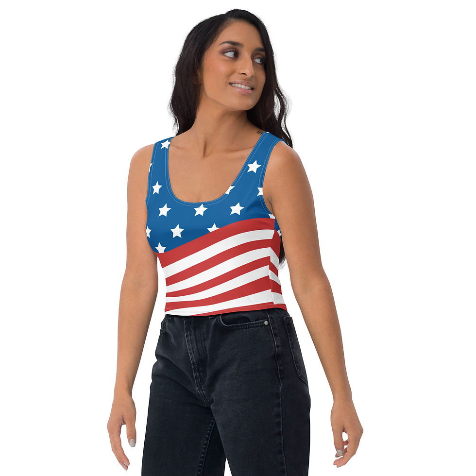 Thumbnail: Crop Top (Usa)