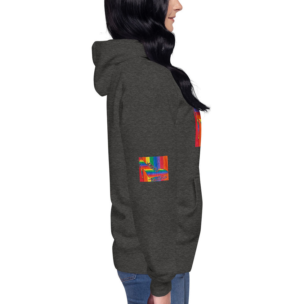 Thumbnail: Love Matters Unisex Hoodie