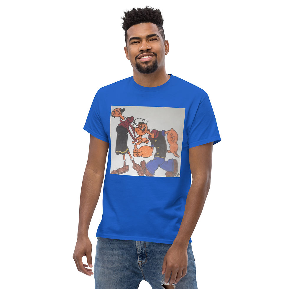 Thumbnail: Men's classic tee