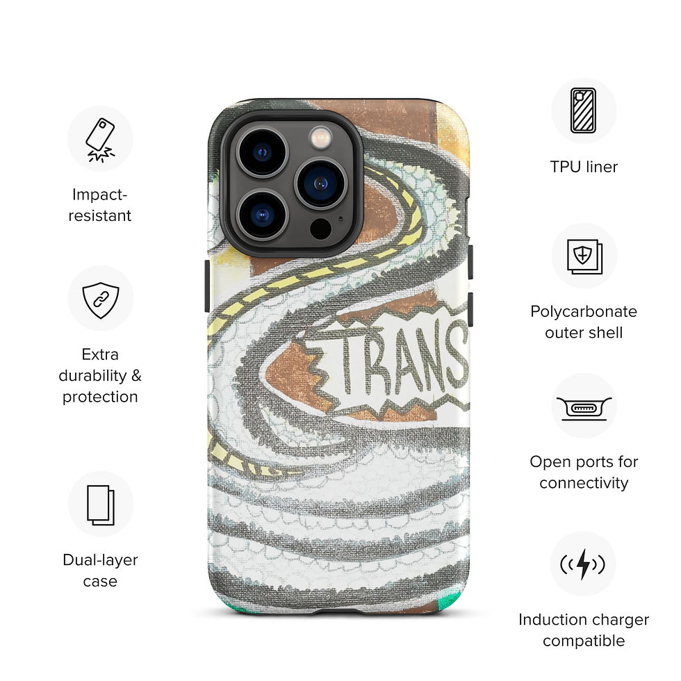 Minijatura: Tough iPhone case