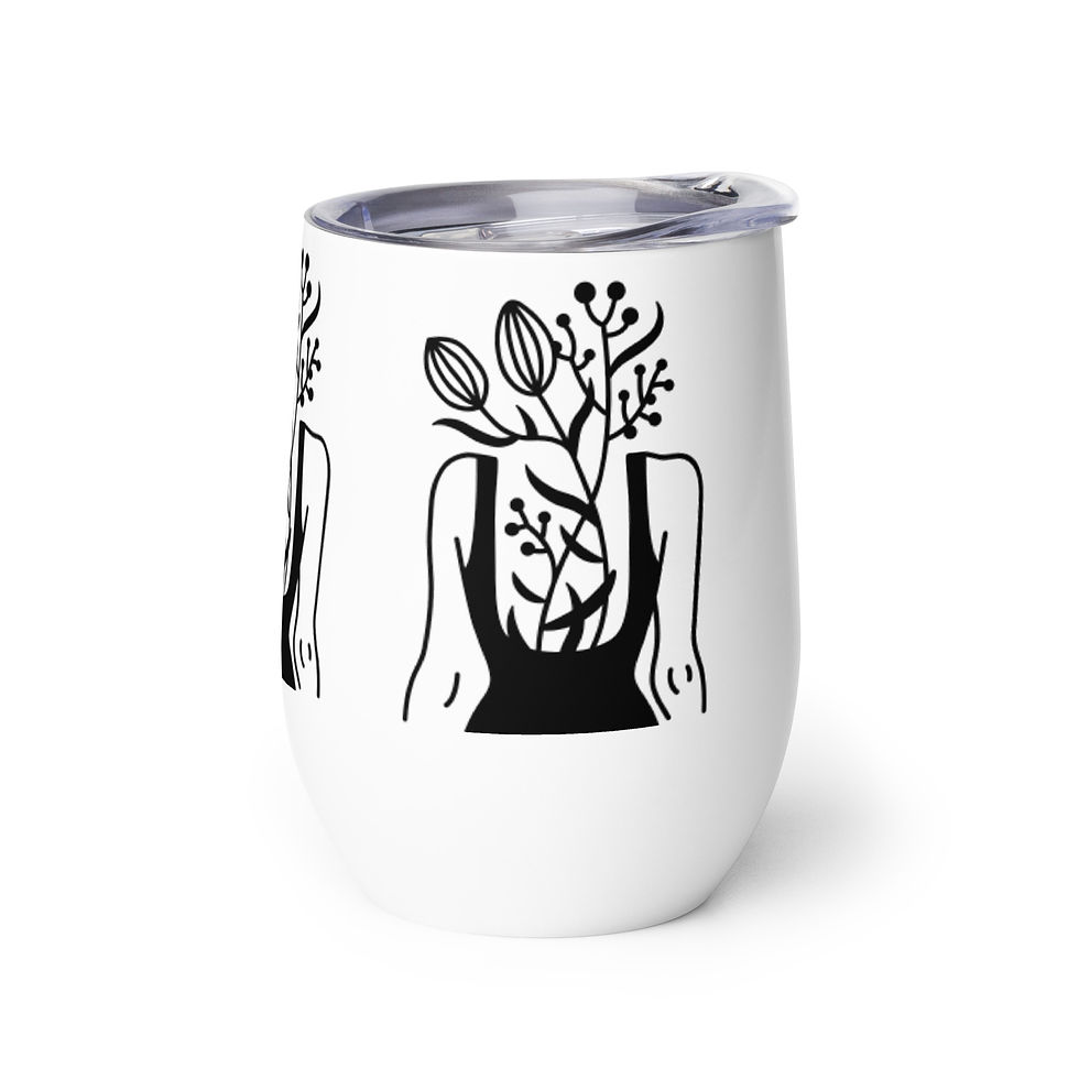 Thumbnail: Wine tumbler