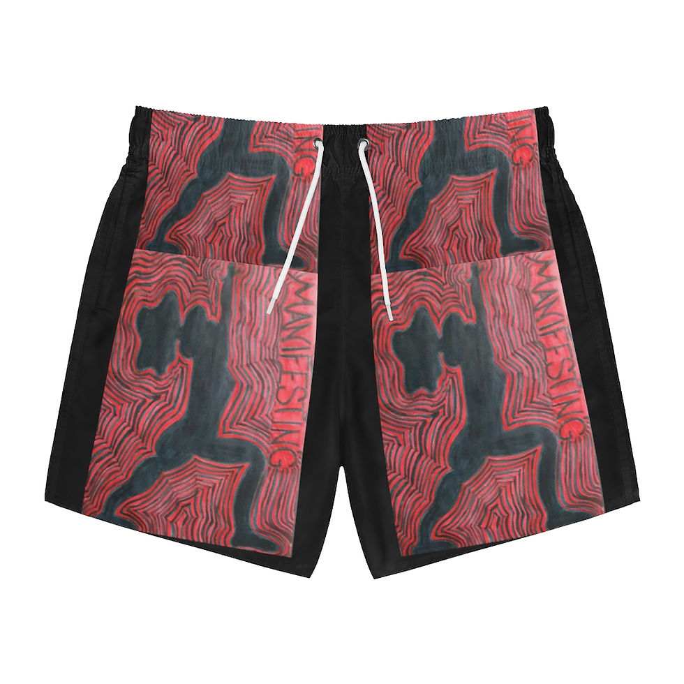 תמונה ממוזערת: Swim Trunks (Manifesting) 