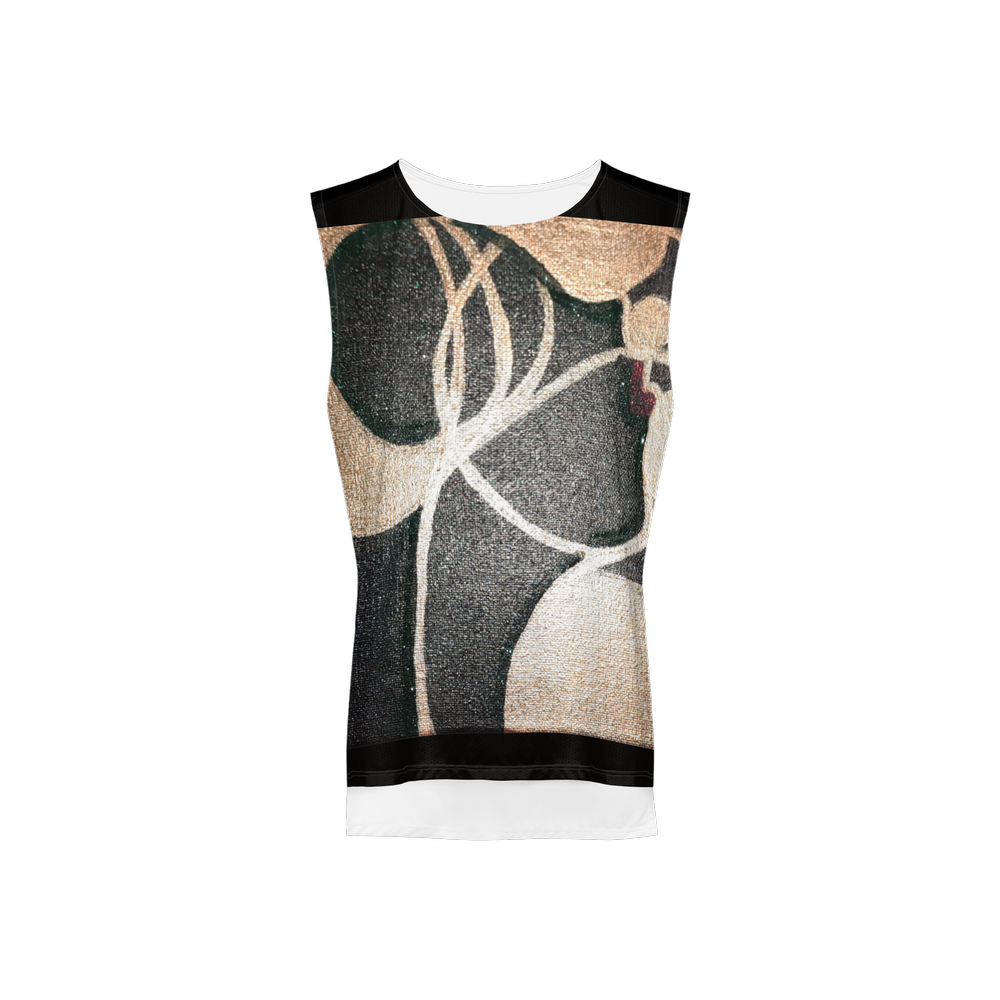 Women's Seamless Open Side Tank Top