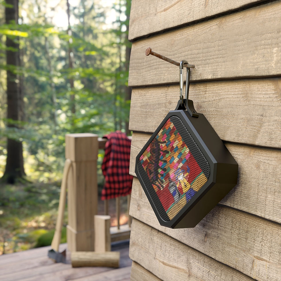 Миниатюра: Blackwater Outdoor Bluetooth Speaker (Savage)