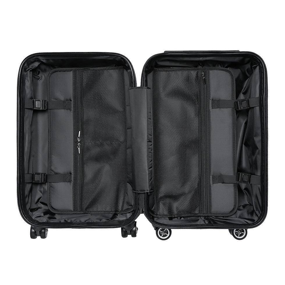 Thumbnail: Taking Charge Cabin Suitcase