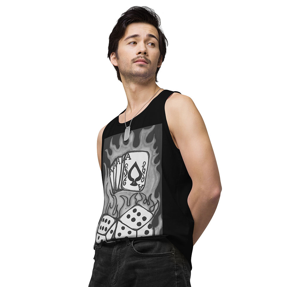 Thumbnail: Men’s premium tank top