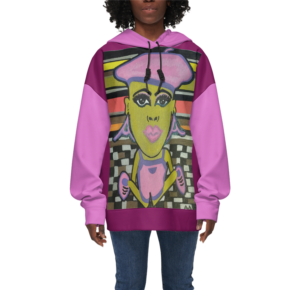 Women’s Relaxed Fit Hoodie