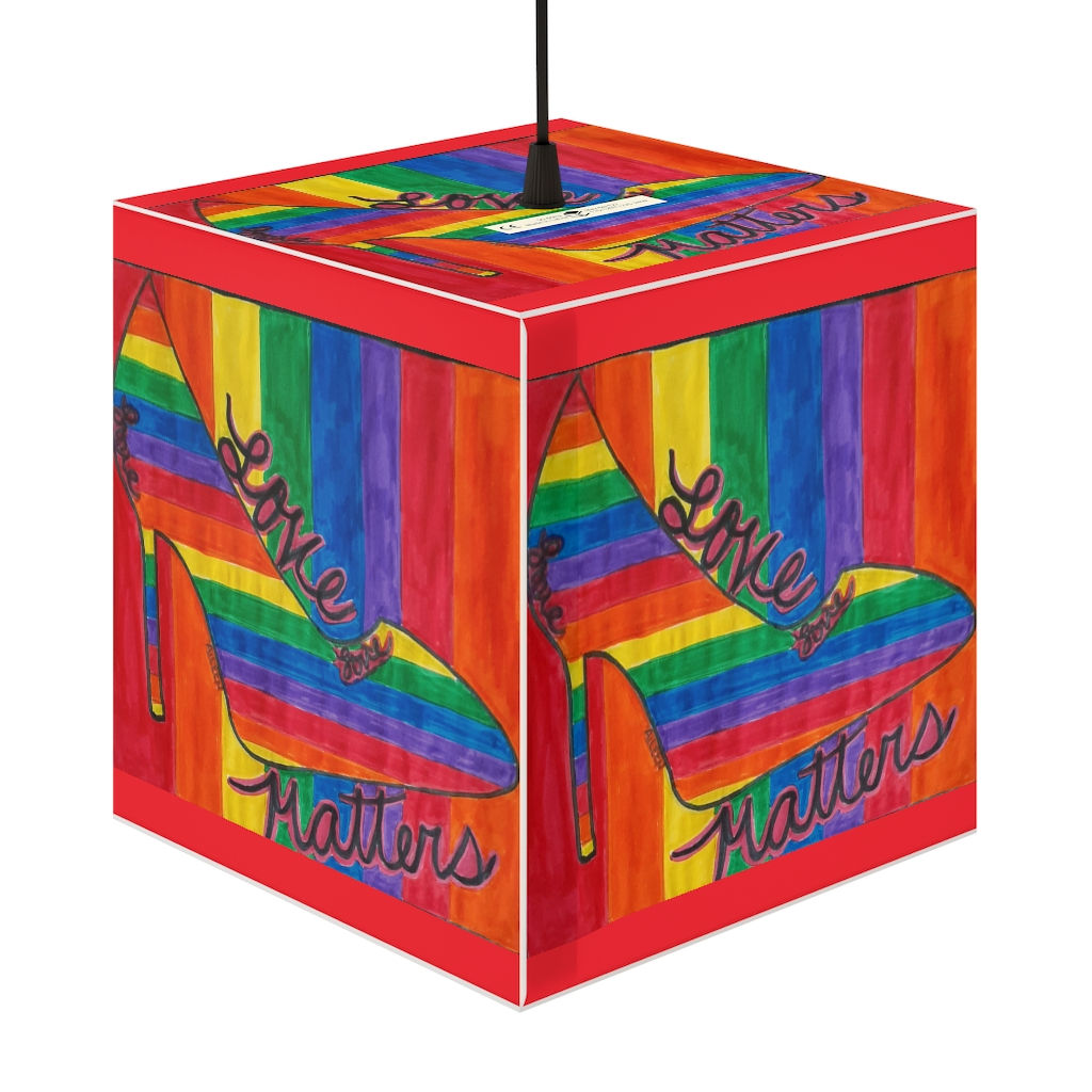 Love Matters Lamp