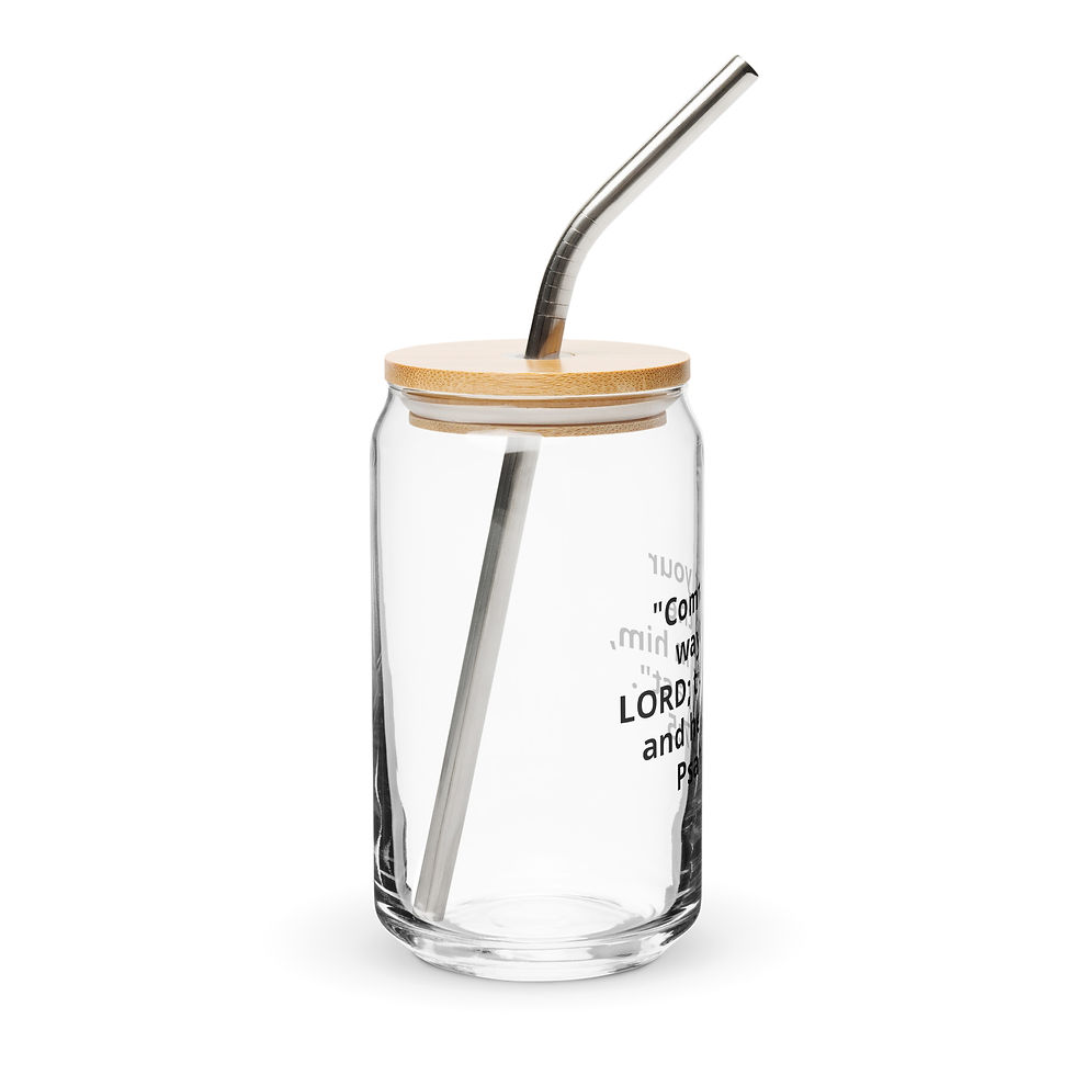 थंबनेल: Can-shaped glass