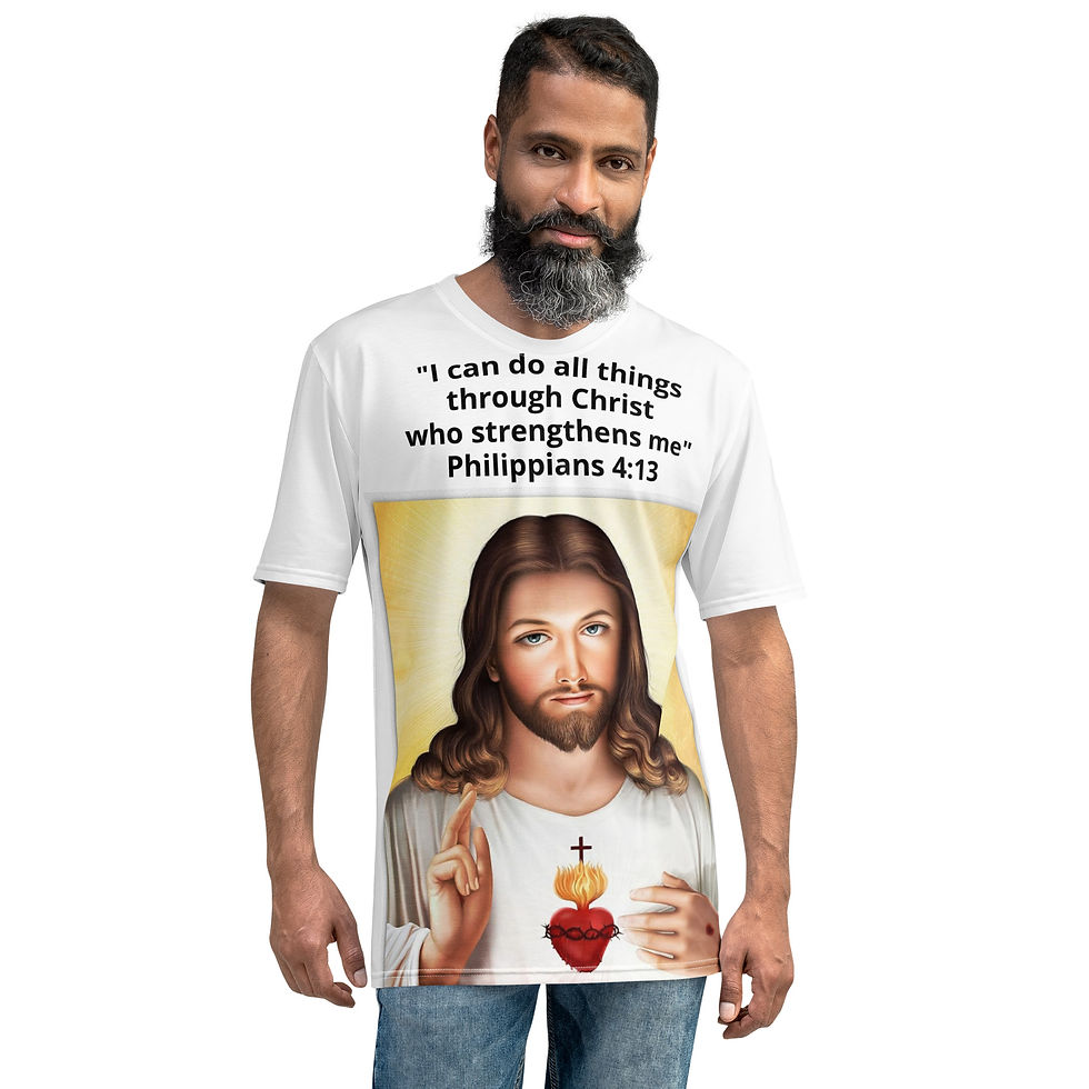 תמונה ממוזערת: Men's t-shirt