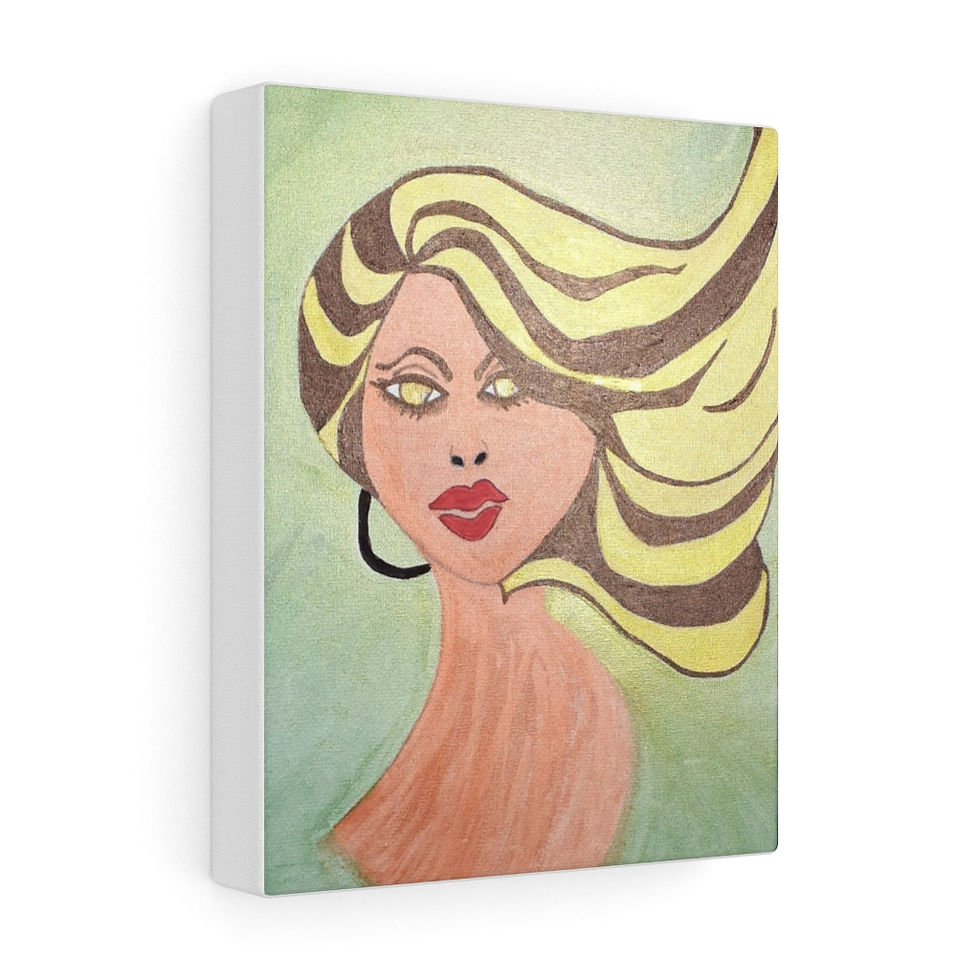 Thumbnail: Stretched Canvas