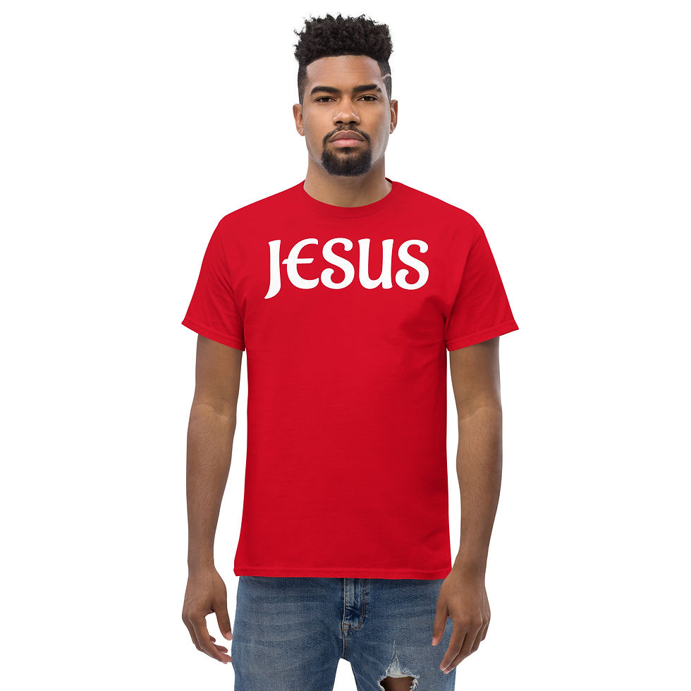 Thumbnail: Unisex classic tee