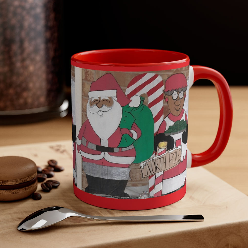 תמונה ממוזערת: Accent Coffee Mug, 11oz