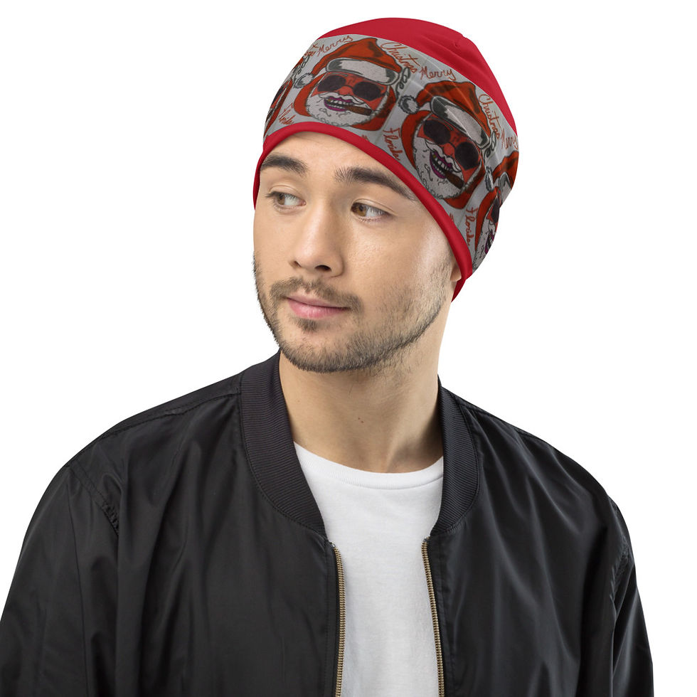 Thumbnail: Santa (Florida)  Beanie