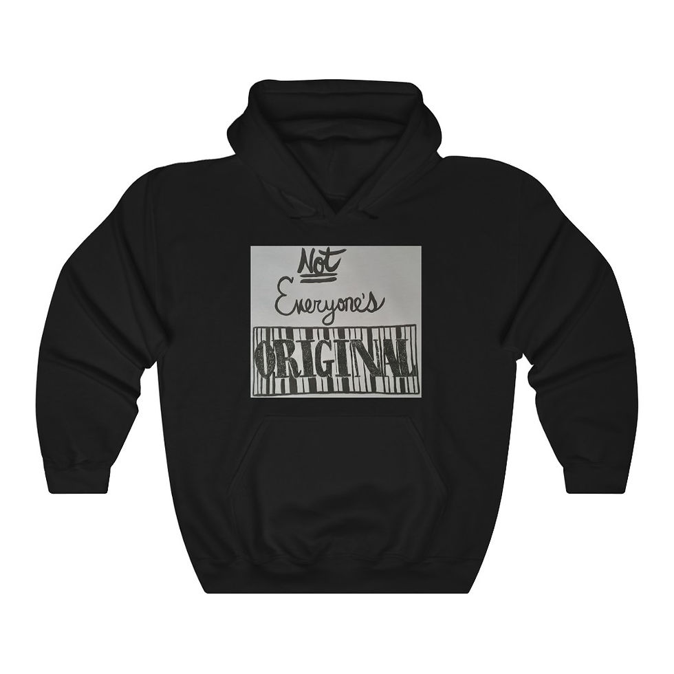 Sīktēls: Unisex Heavy Blend™ Hooded Sweatshirt