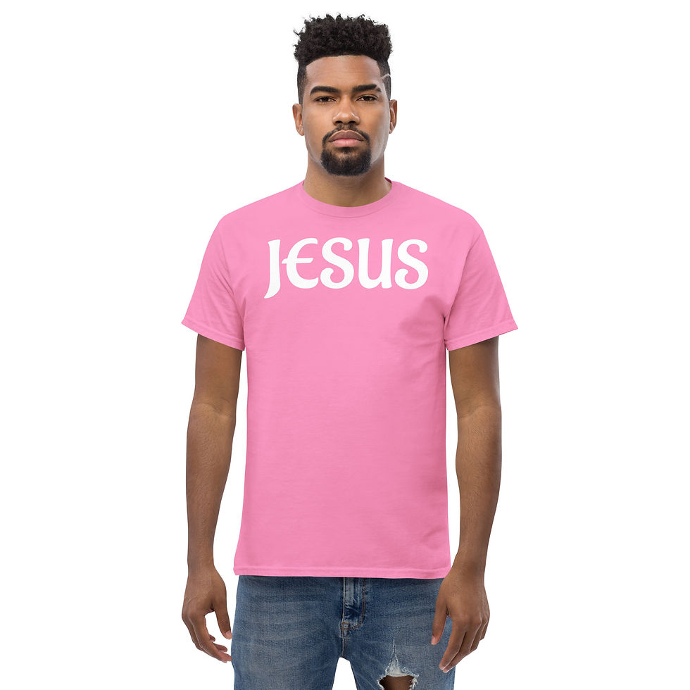 Thumbnail: Unisex classic tee