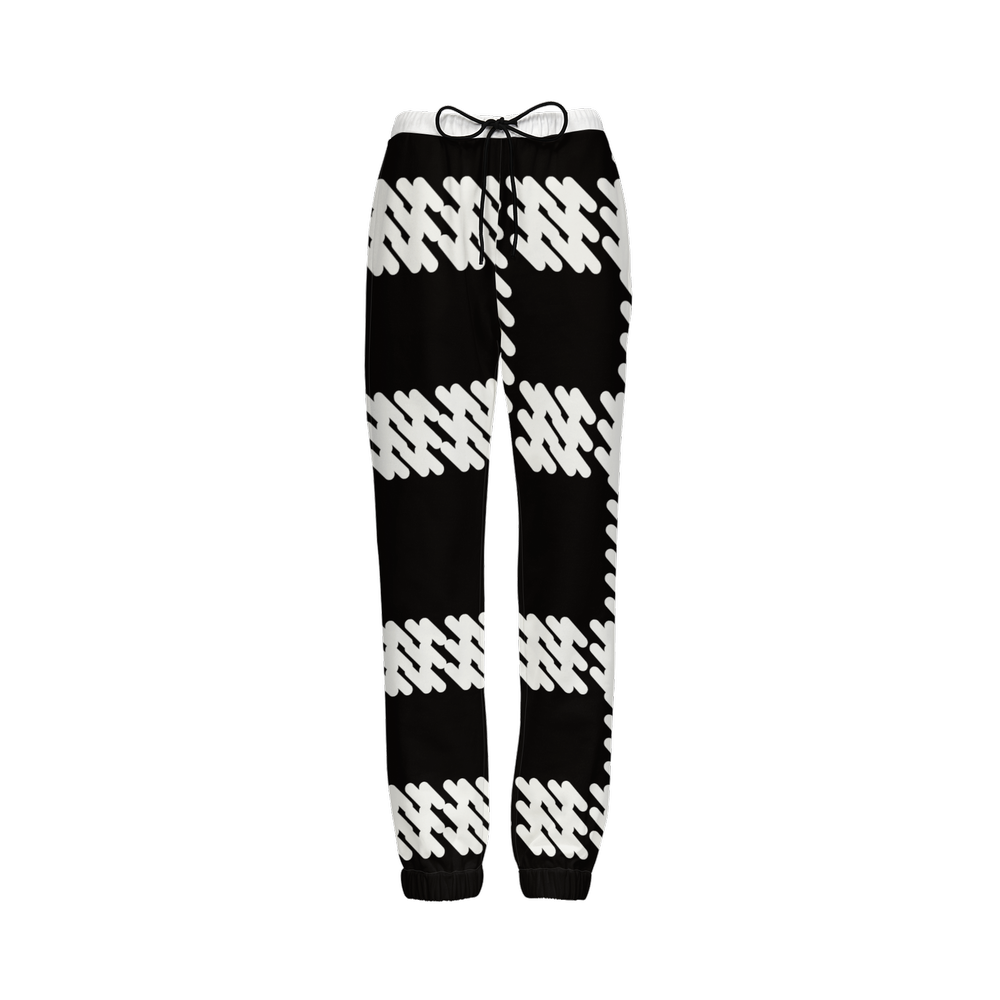 Unisex Casual Fit Jogging Pants