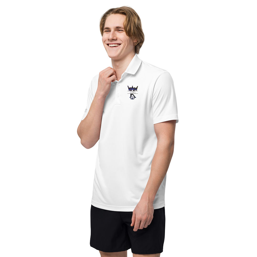 Thumbnail: adidas Premium Polo Shirt (King(