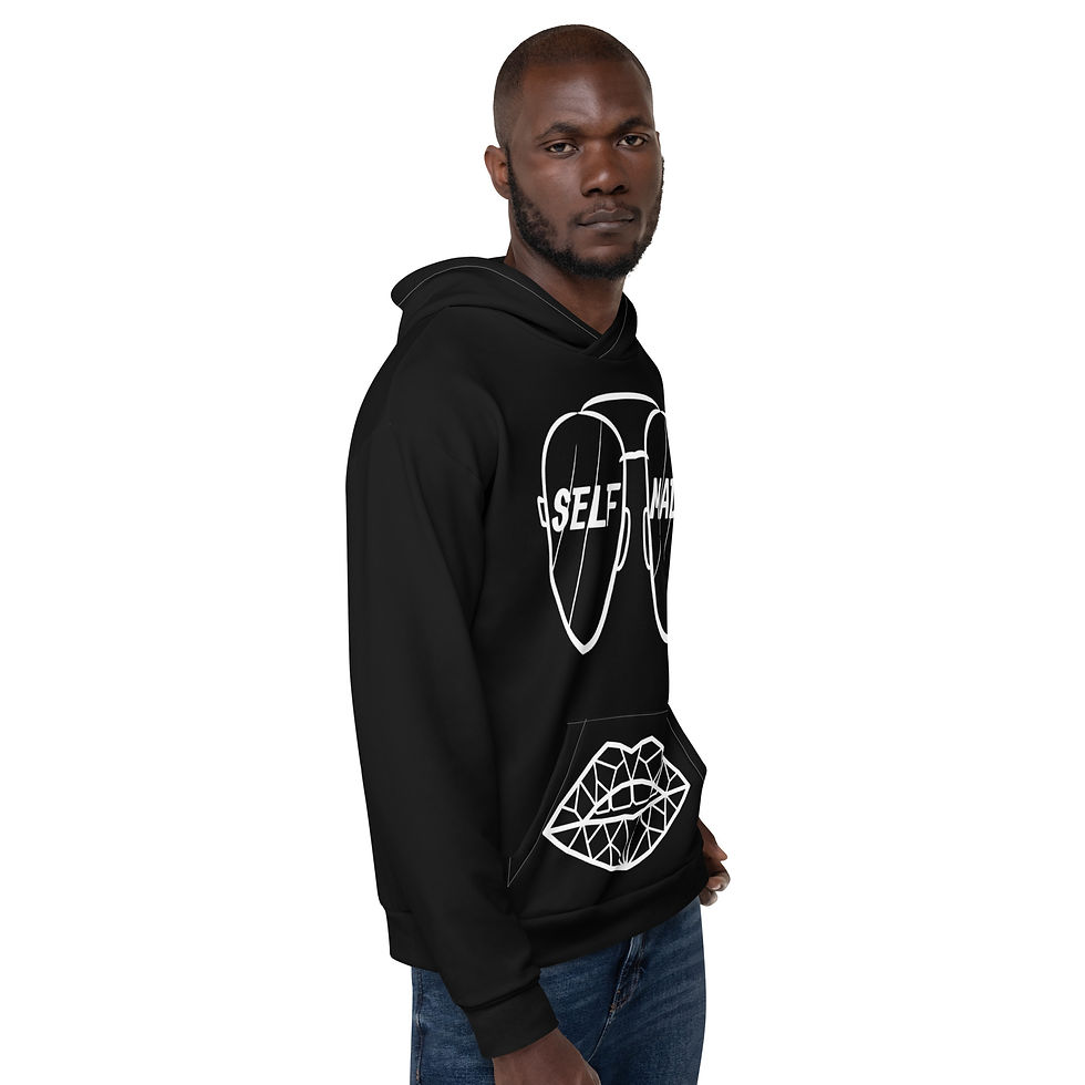 Thumbnail: Unisex Hoodie (Self Made)