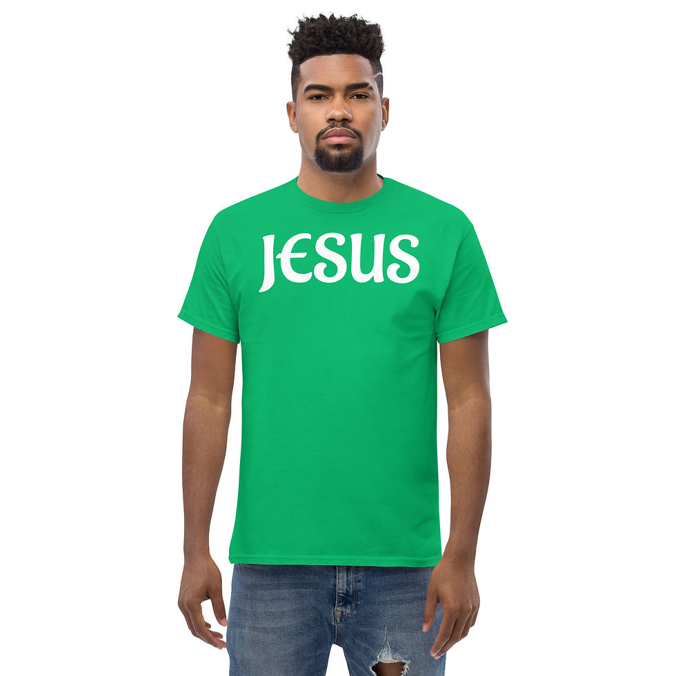 Thumbnail: Unisex classic tee