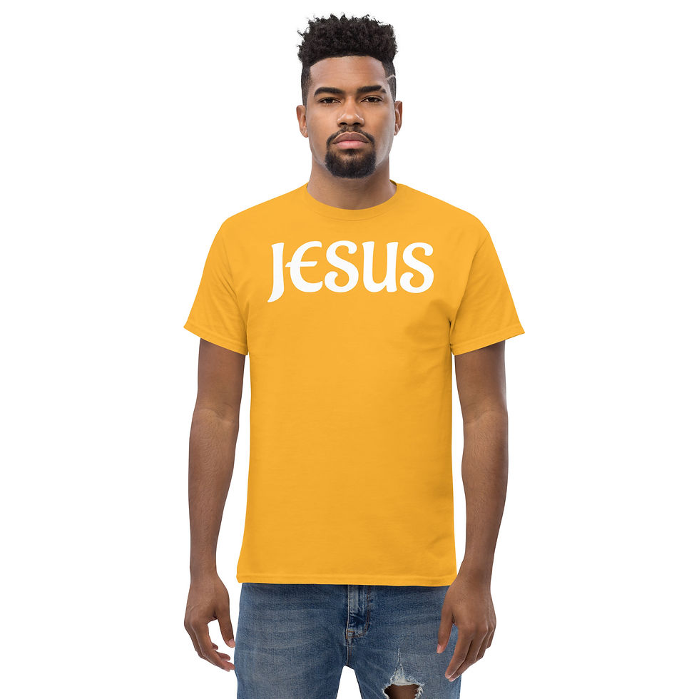 Thumbnail: Unisex classic tee