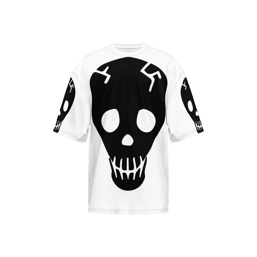 Men’s Oversized Short-Sleeve T-Shirt