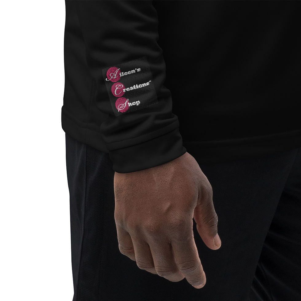 Thumbnail: Quarter zip pullover