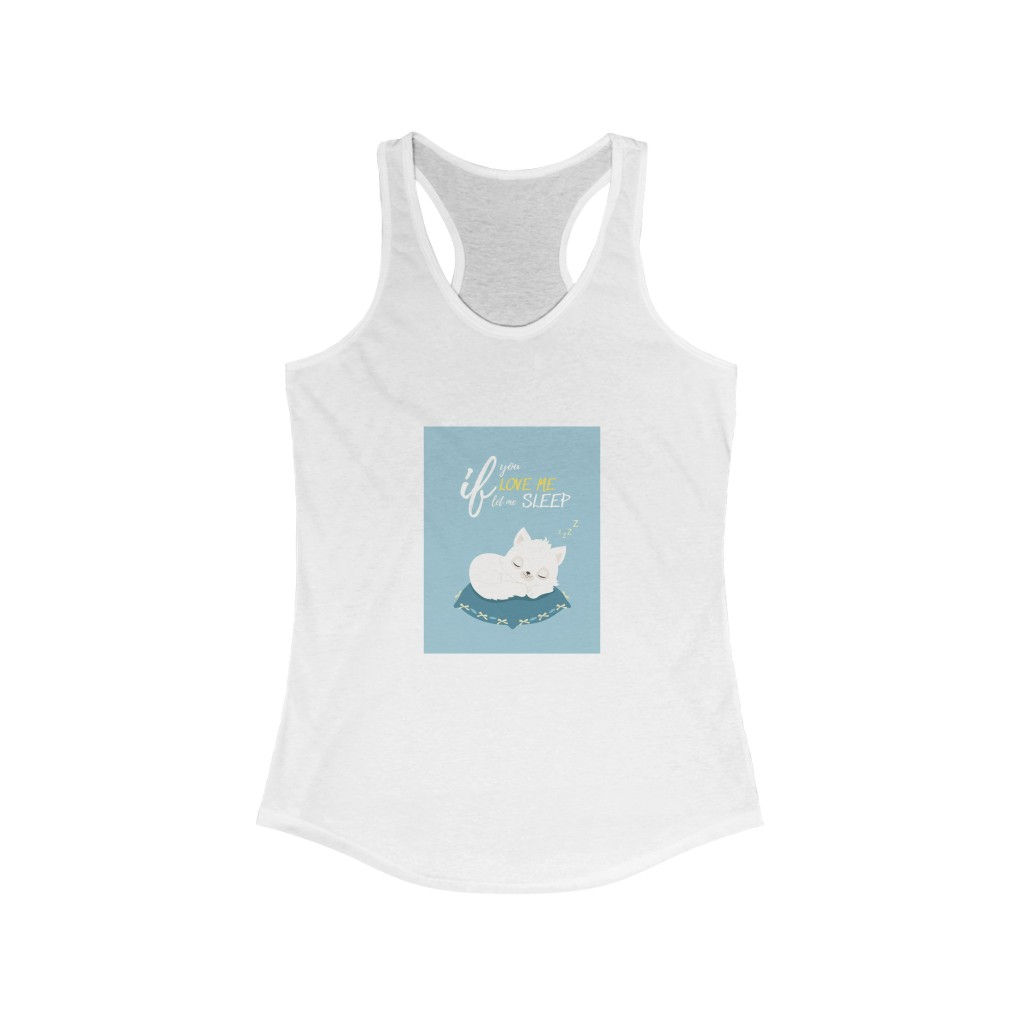 Women's Ideal Racerback Tank