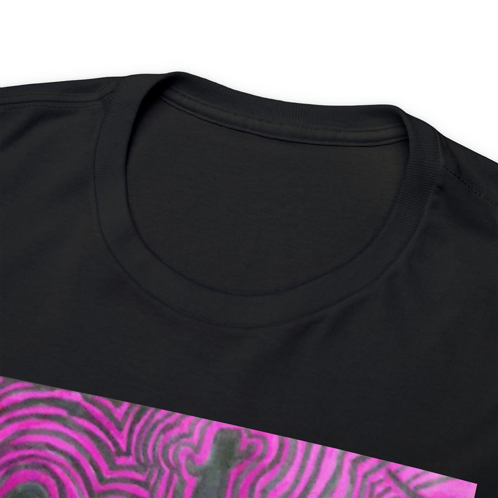 Thumbnail: Unisex Heavy Cotton Tee