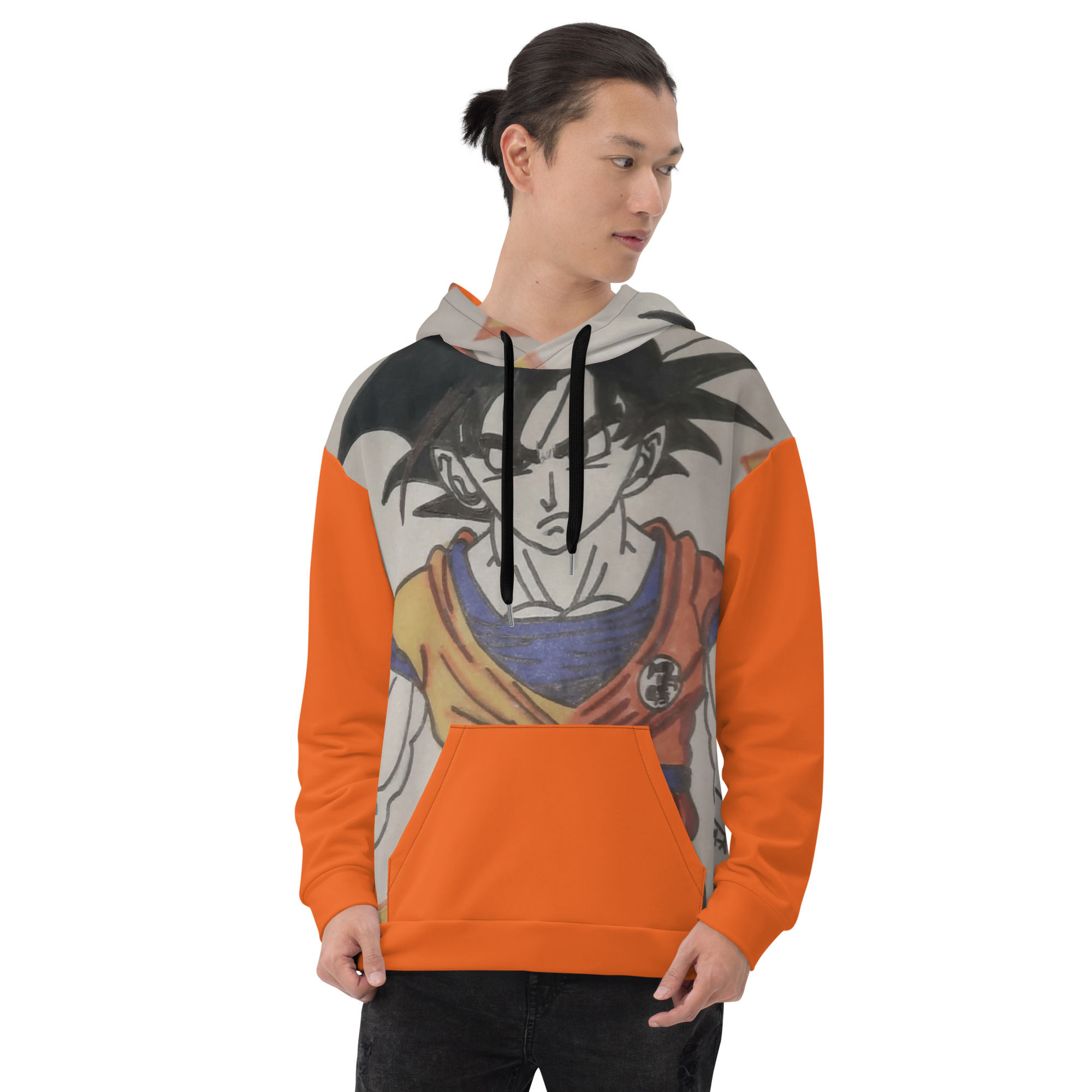 Unisex Hoodie (Dragon Ball Z)