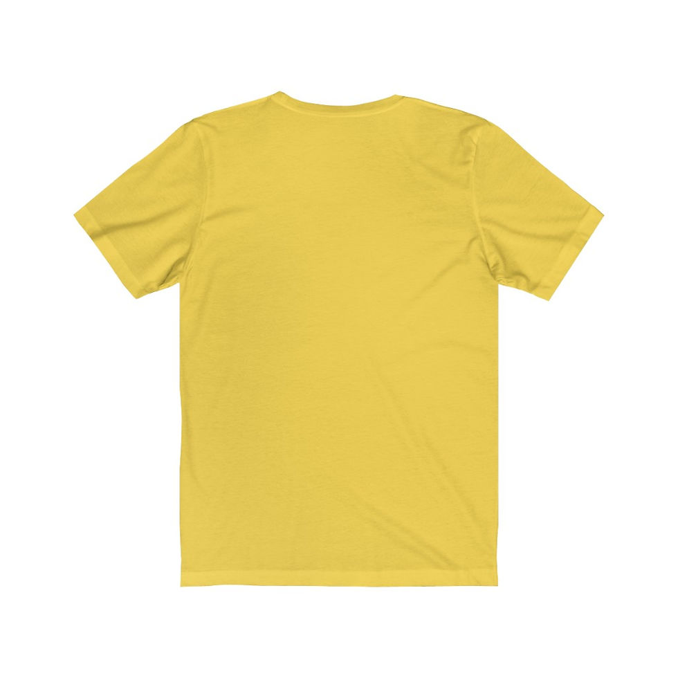 Thumbnail: Unisex Jersey Short Sleeve Tee