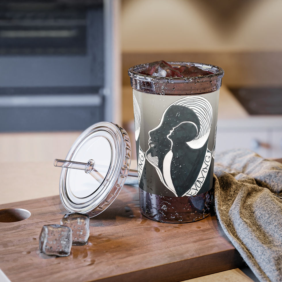 Thumbnail: Suave Acrylic Cup (Evolving)